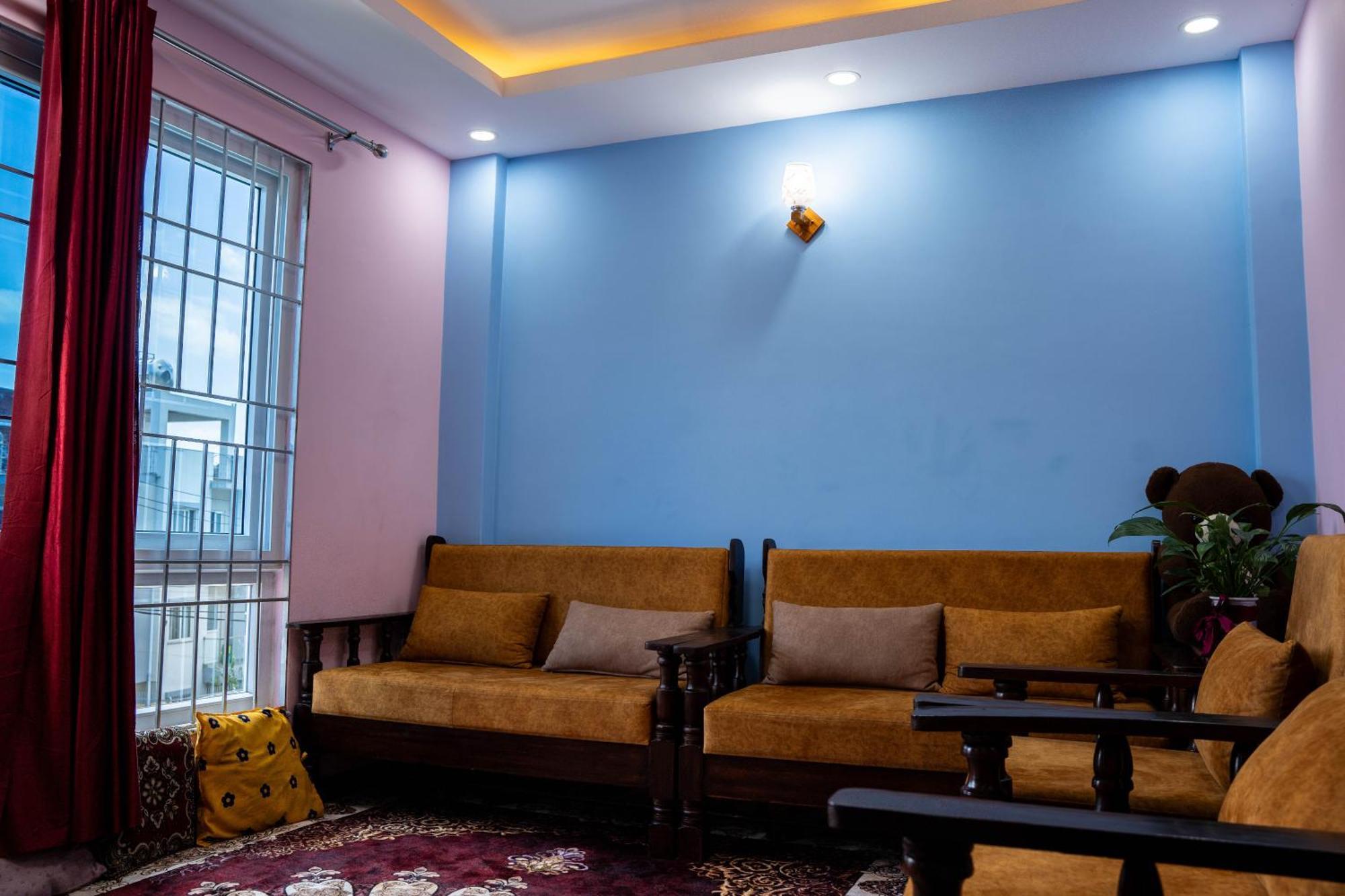 Homestay Book Now Катманду Екстериор снимка