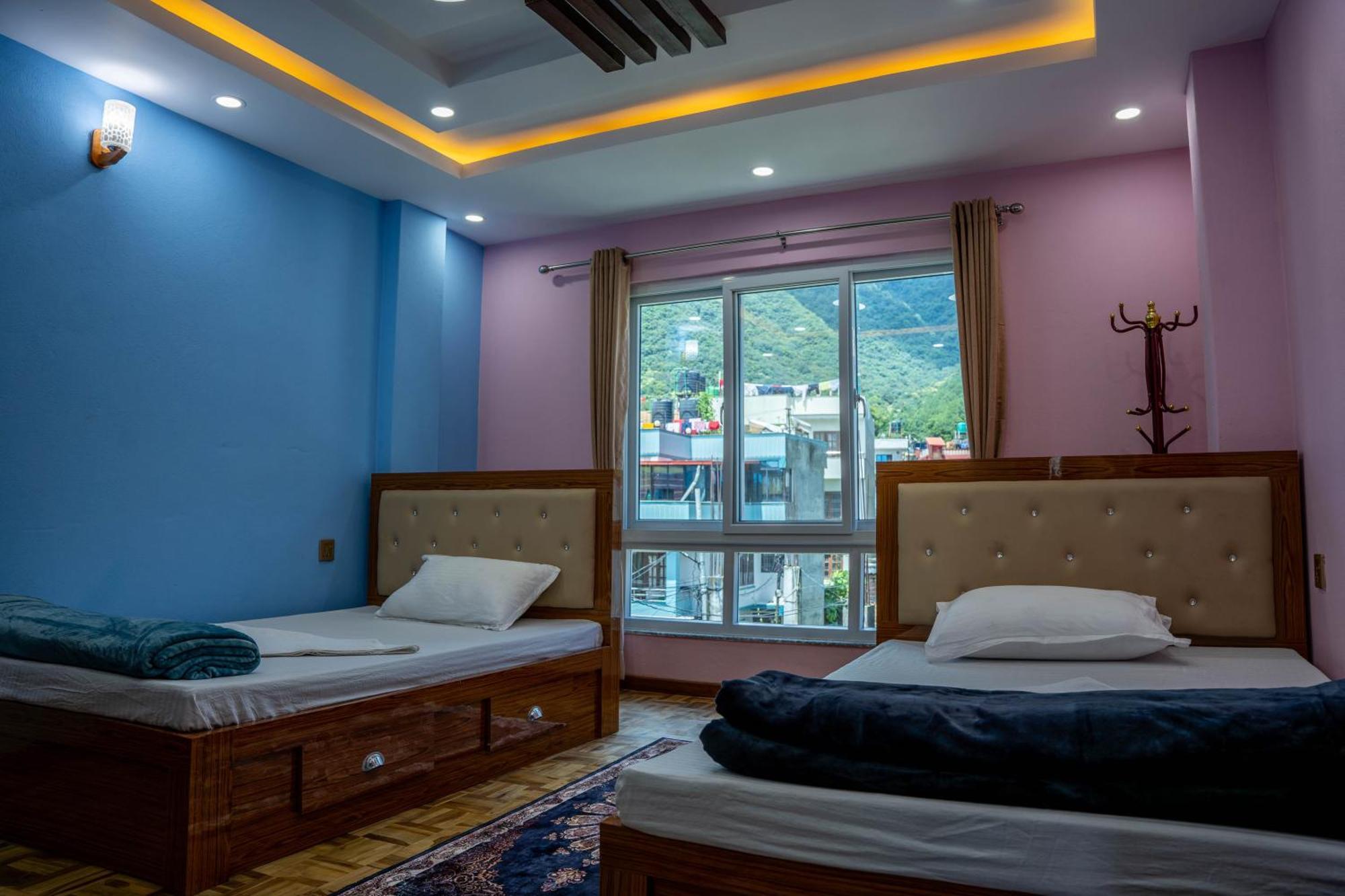 Homestay Book Now Катманду Екстериор снимка
