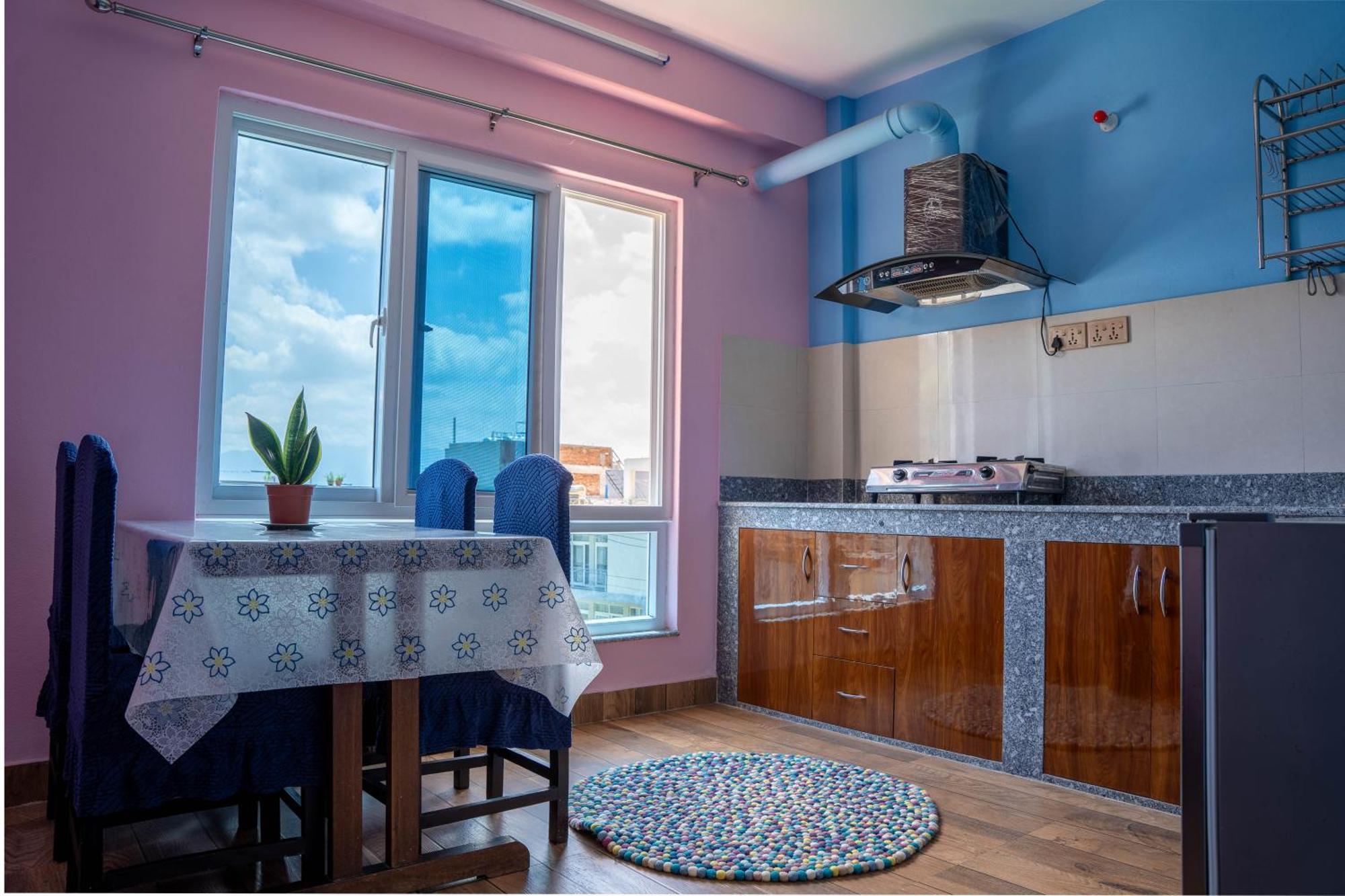 Homestay Book Now Катманду Екстериор снимка
